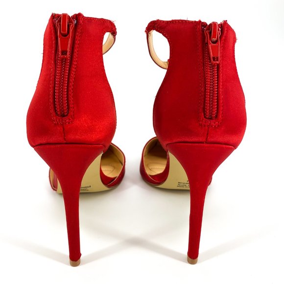 American Glamour BADGLEY MISCHKA Heels - Picture 8 of 16